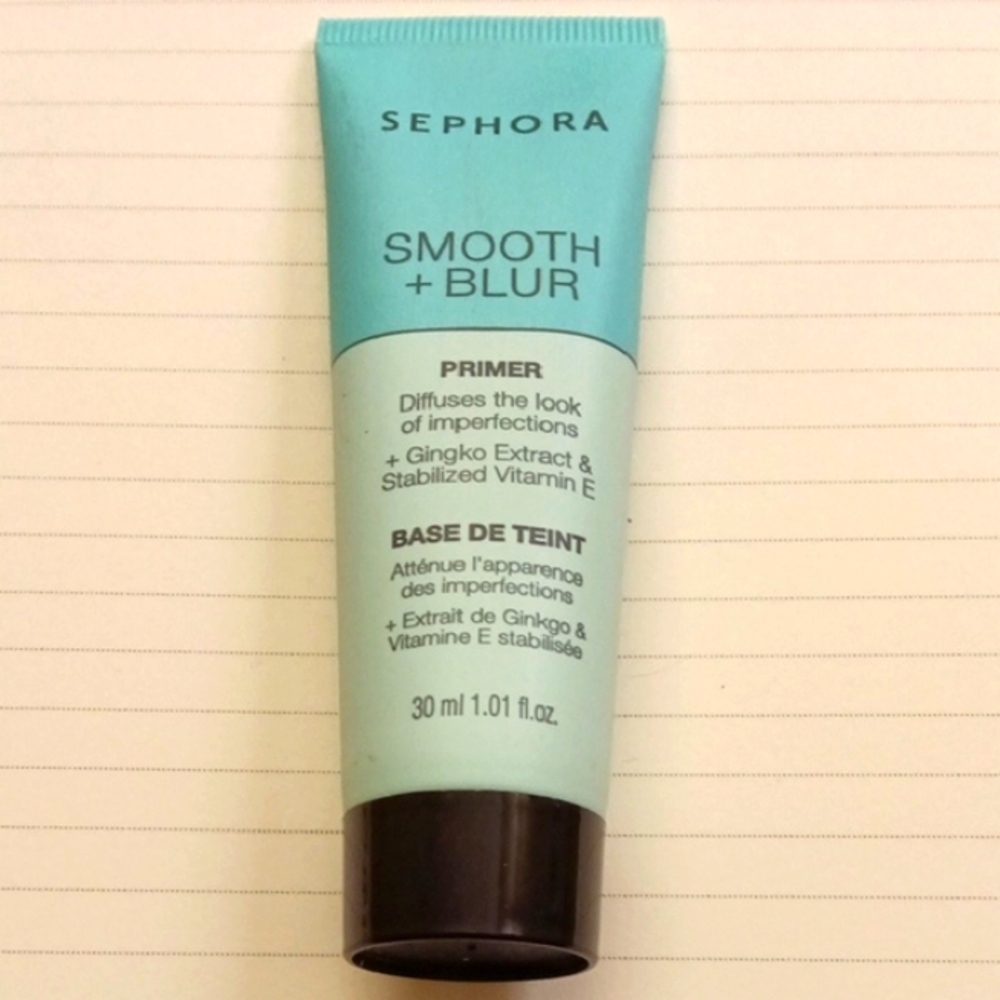 Sephora Primer Smooth Finish, SMOOTH And BLUR, 30 ml, 1.01 fl. oz